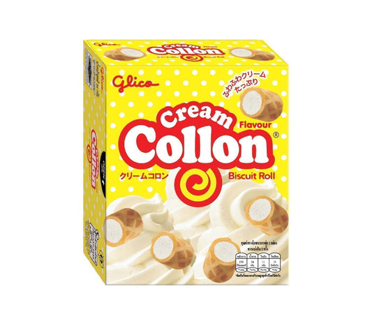 Glico Collon Cream Flavour (46 gr)