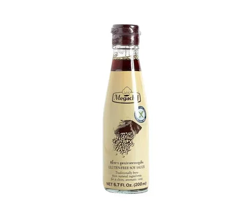 K-Ramen Gluten Free Soy Sauce (200 ml)