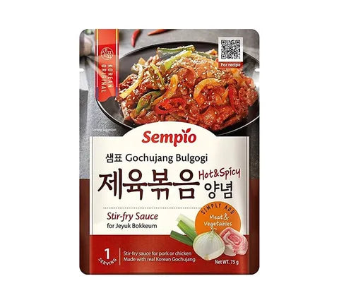 Sempio Gochujang Bulgogi (75 gr)