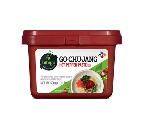 CJ Bibigo Gochujang Hot Pepper Paste (500 gr)