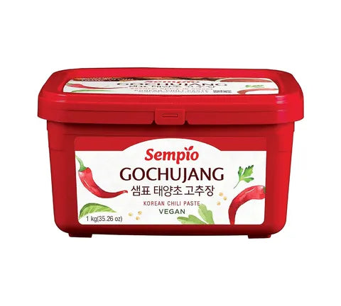 Sempio Gochujang - Korean Chili Pase - Vegan - Large (1000 gr)