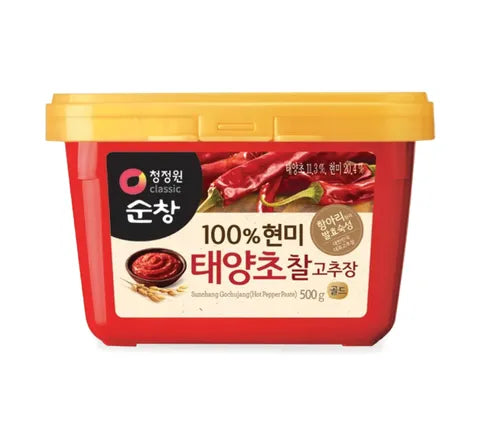 CJ Haechandle Gochujang - Red Pepper Paste (500 gr)