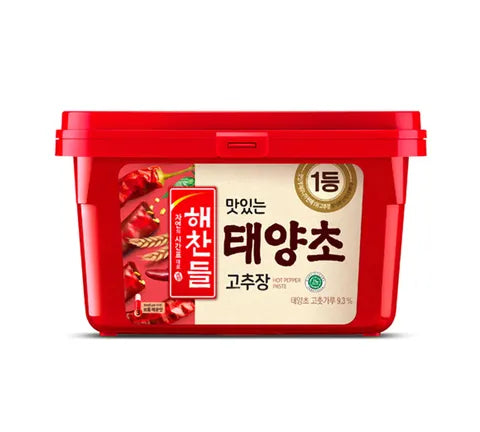 CJ Haechandle Gochujang - Red Pepper Paste (500 gr)