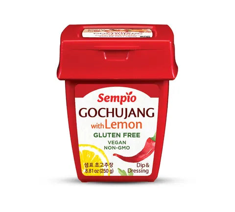 Sempio Gochujang With Lemon (250 gr)