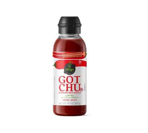 CJ Bibigo Gotchu Spicy Hot Sauce (300 gr)