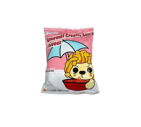 Youmi Gourmet Creamy Spicy Flavour (99 gr)