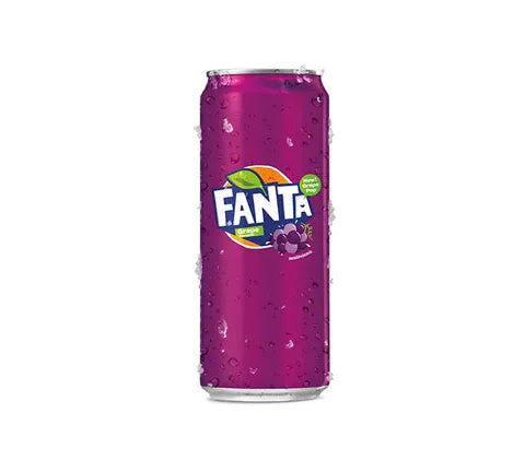 Fanta Grape (325 ml)