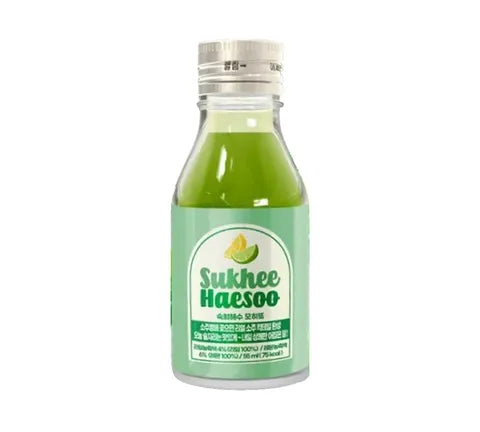 Sukhee Haesoo Hangover Relief Drink Mojito (55 ml)