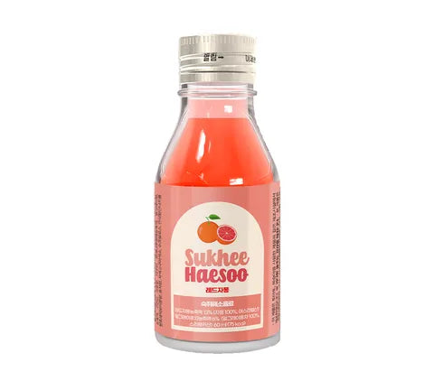 Sukhee Haesoo Hangover Relief Drink Red Grapefruit (55 ml)