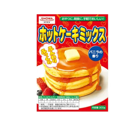 Shoei Hot Cake Mix (300 gr)