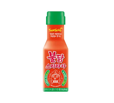 Samyang Hot Chicken Sriracha Sauce (200 gr)