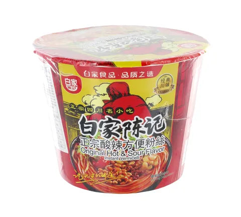 Baijia Hot & Sour Flavour Bowl (108 gr)