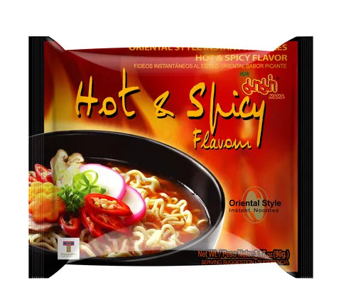 Mama Hot & Spicy Flavour (90 gr)