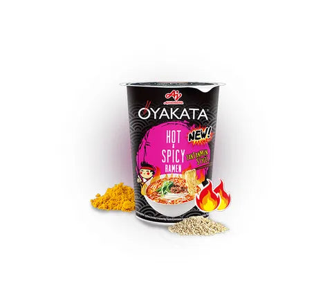 Oyakata Hot & Spicy Ramen Flavour (63 gr)