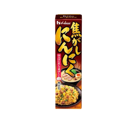 House Foods Kogashi Ninniku Pâte d'ail rôti (42 GR)
