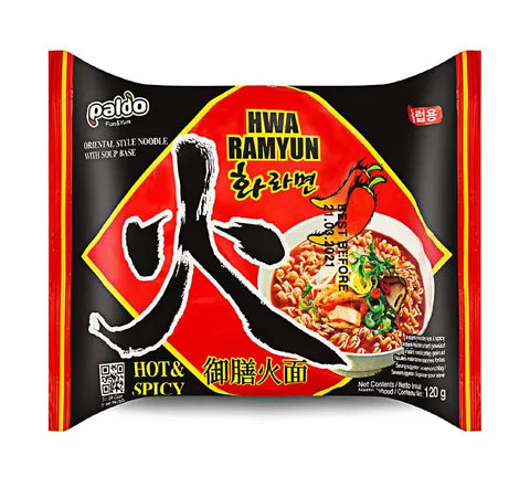 Paldo HWA Ramyun (120 gr)