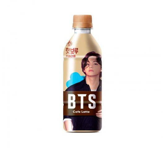 HY BTS Hot Brew Sweet Cafe Latte Coffee  (350 ml)