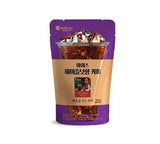 Café McNulty Ice Coffee Americano Hazelnut Pouch Drink (190 ml)