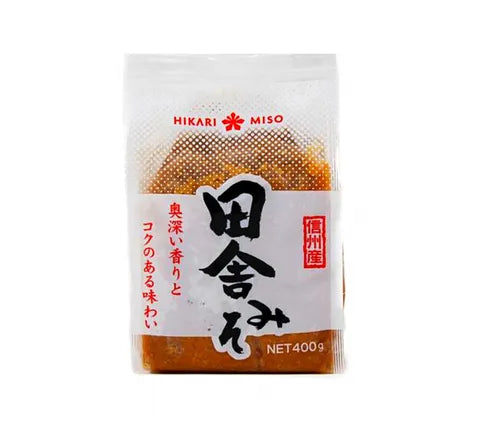 Hikari Miso Inaka Red Miso Paste (400 gr)