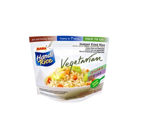 Mama Instant Fried Rice Vegetarian (80 gr)