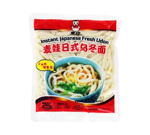 Mai Wa Instant Japanese Fresh Udon (200 gr)