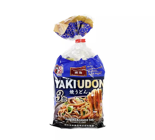 Itsuki YAKI UDON Soy Sauce Flavour (678 gr)