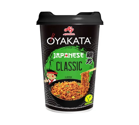 Oyakata Japanese Classic Cup - Multi Pack (8 x 93 gr)