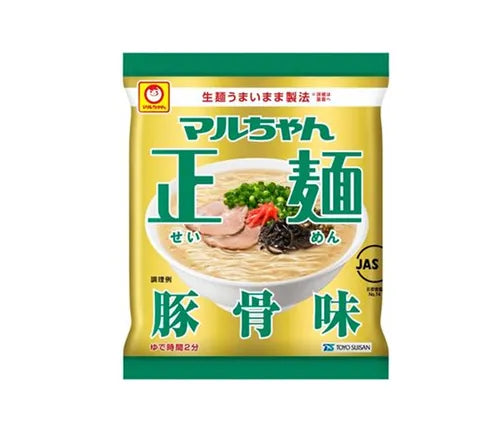 Seimen Japanese Instant Ramen Tonkotsu Flavour (89 gr)