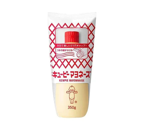 Kewpie Japanese Mayonnaise (350 ml)