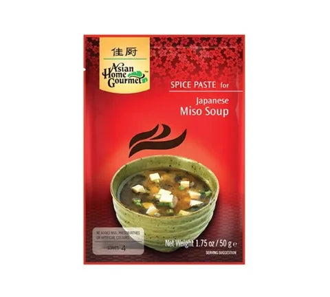 Asian Home Gourmet Japanese Miso Soup (50 gr)