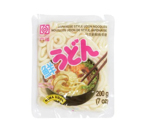 Golden Lion Japanse Style Udon Noodles (200 gr)