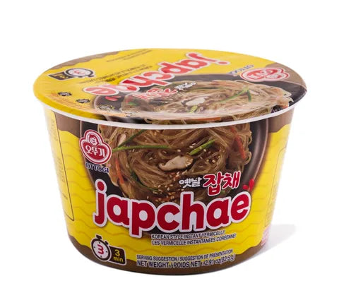 Ottogi Japchae Bowl (82 gr)