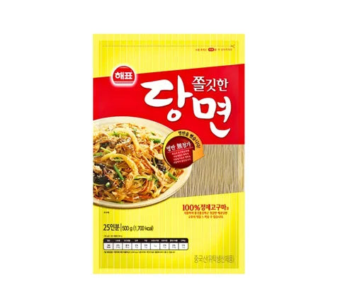 Sajo Japchae Glass Noodles (500 gr)