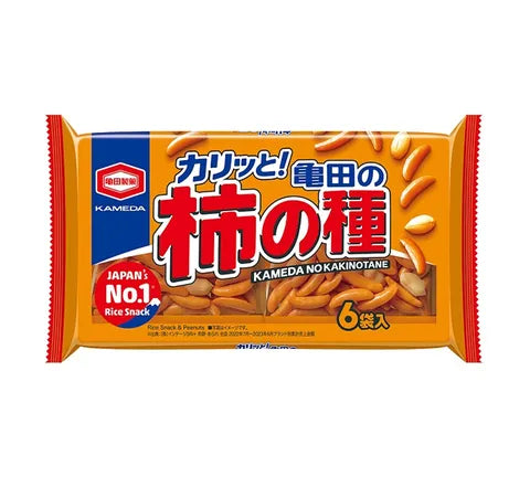 Kameda Kaki No Tane Original Flavour (180 gr)