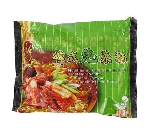 Yato Kimchi Flavour (120 gr)