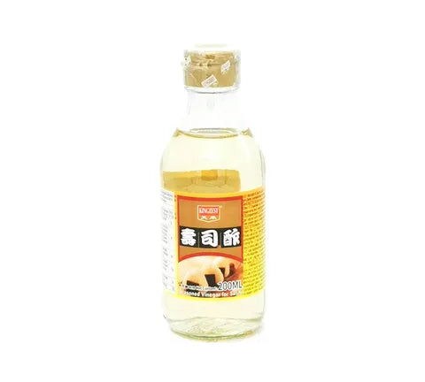 Kingzest Seasoned Vinegar for Sushi (200 ml)
