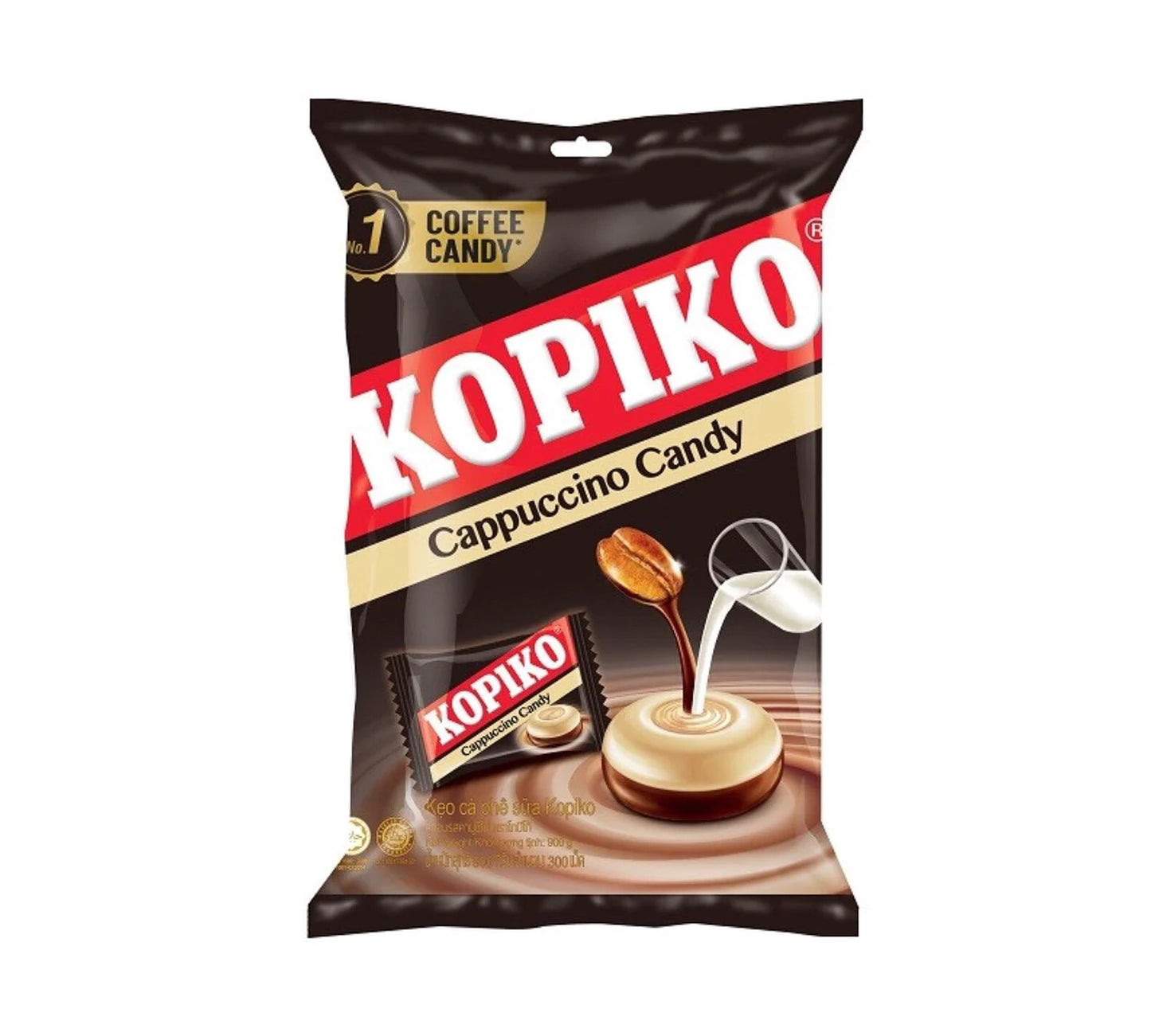 Kopiko Cappuccino Candy (175 gr)