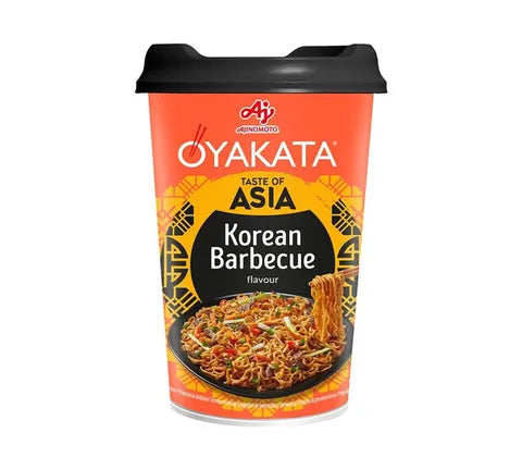 Oyakata Korean Barbecue Flavour Cup (93 gr)