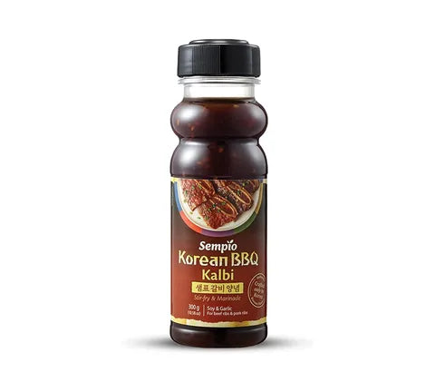 Sempio Korean BBQ Kalbi (250 ml)