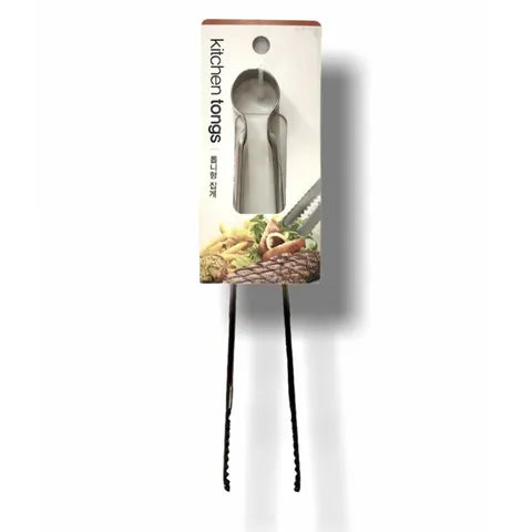 Daiso Korean BBQ / Kitchen Tongs (150 gr)