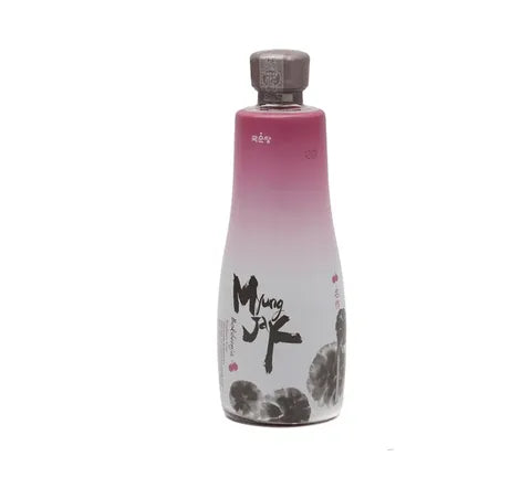 MiMi Korean Black Raspberry Wine (375 ml)