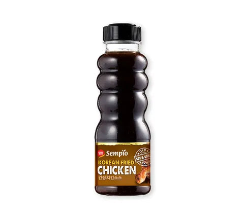 Sempio Korean Dipping Sauce for Chicken - Soy & Garlic (250 ml)