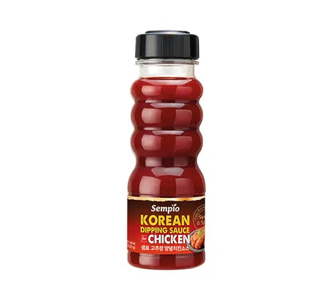 Sempio Korean Dipping Sauce for Chicken - Sweet & Spicy (250 ml)