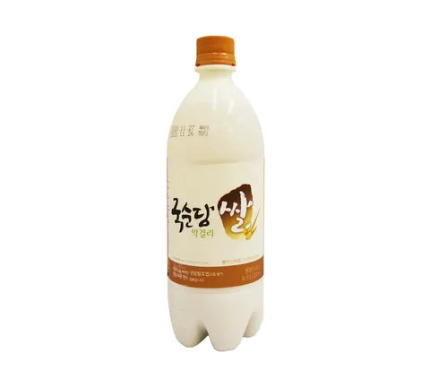 Kook Soon Dang Korean Makgeolli Rice Wine - Original Flavour (750 ml)