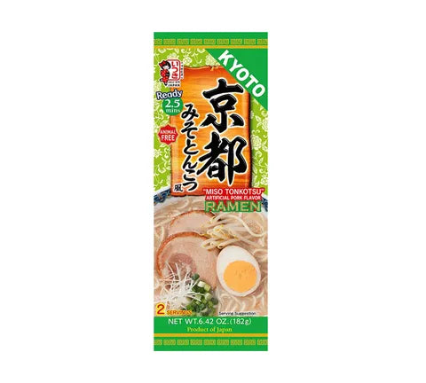 Itsuki Kyoto Miso Tonkotsu Ramen (182 gr)