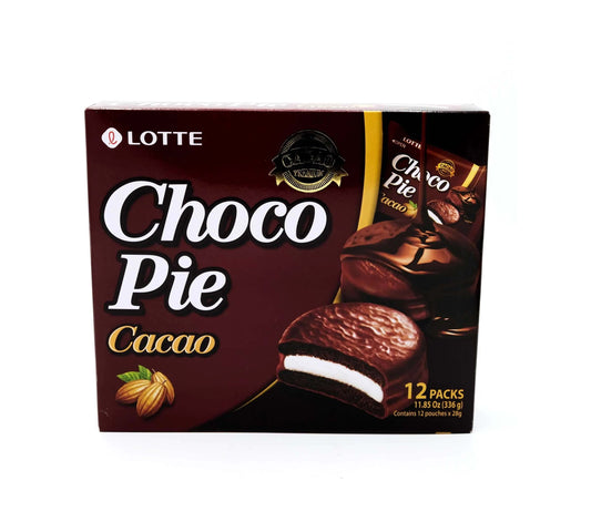 Lotte Choco Pie Cacao (336 gr)