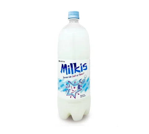 롯데 밀리스 소다 청량 음료 (1500 ml)