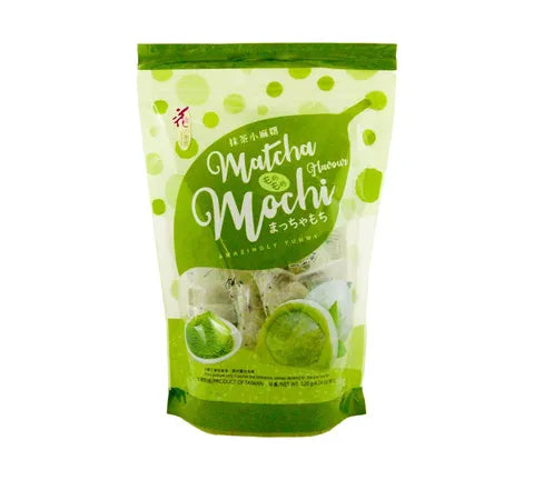 Love & Love Mochi Matcha Flavor (120 gr)