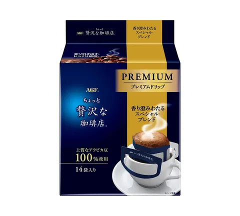 Aji-No-Moto Luxury Premium Drip Special Blend (112 gr)