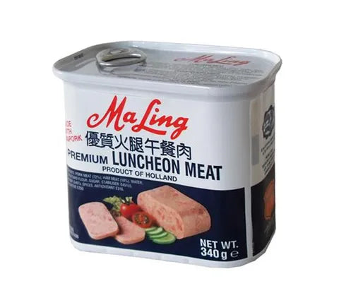 Ma Ling Premium-Fleisch zum Mittagessen (340 gr)